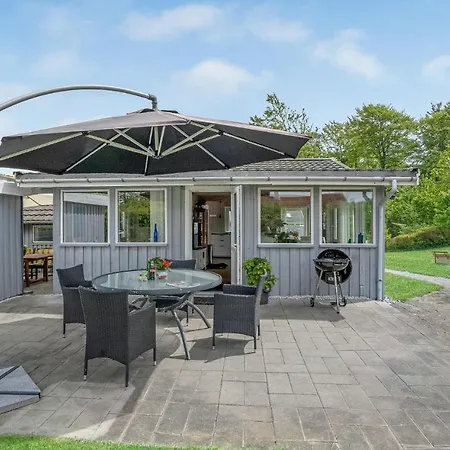 3 Bedroom Awesome In Holiday home Haderslev