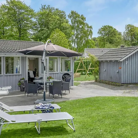 3 Bedroom Awesome In Feriehus Haderslev