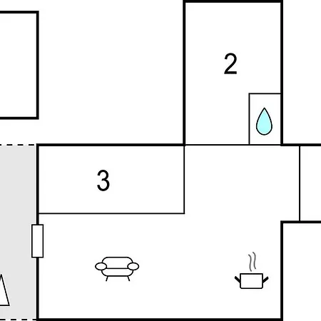 3 Bedroom Awesome In * هادرسليف